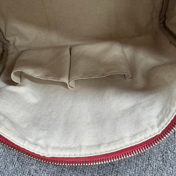 Gucci Boston Web Canvas Satchel Lux-560-08282025 - Picture 13 of 16